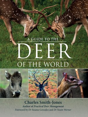 cover image of A Guide to the Deer of the World